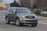 Infiniti QX56 2013 года